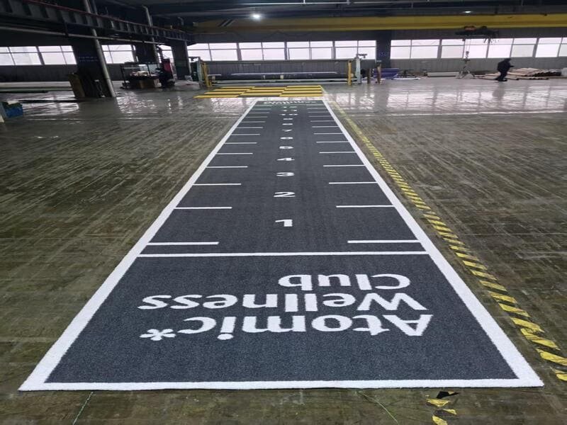 stain removal techniques for turf